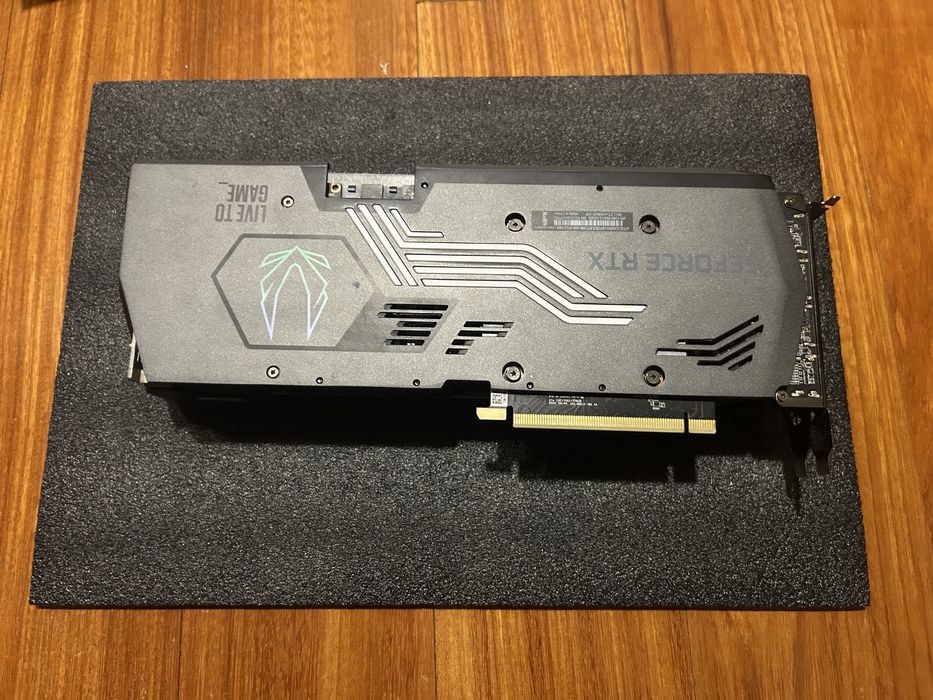 GEFORCE RTX 3080 Zotac Gaming