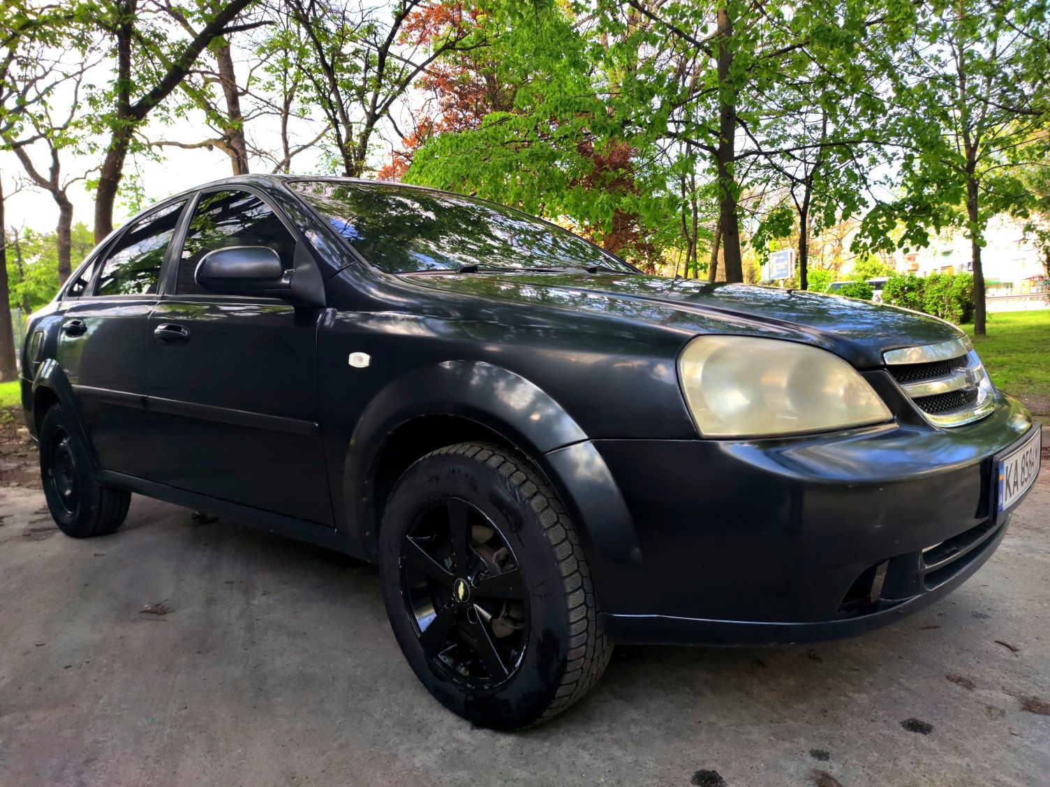 Chevrolet Lacetti 1.8 LDA