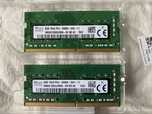 Pamięć RAM 16GB 2x8GB SK hynix DDR4‑2666 SO‑DIMM do laptopa