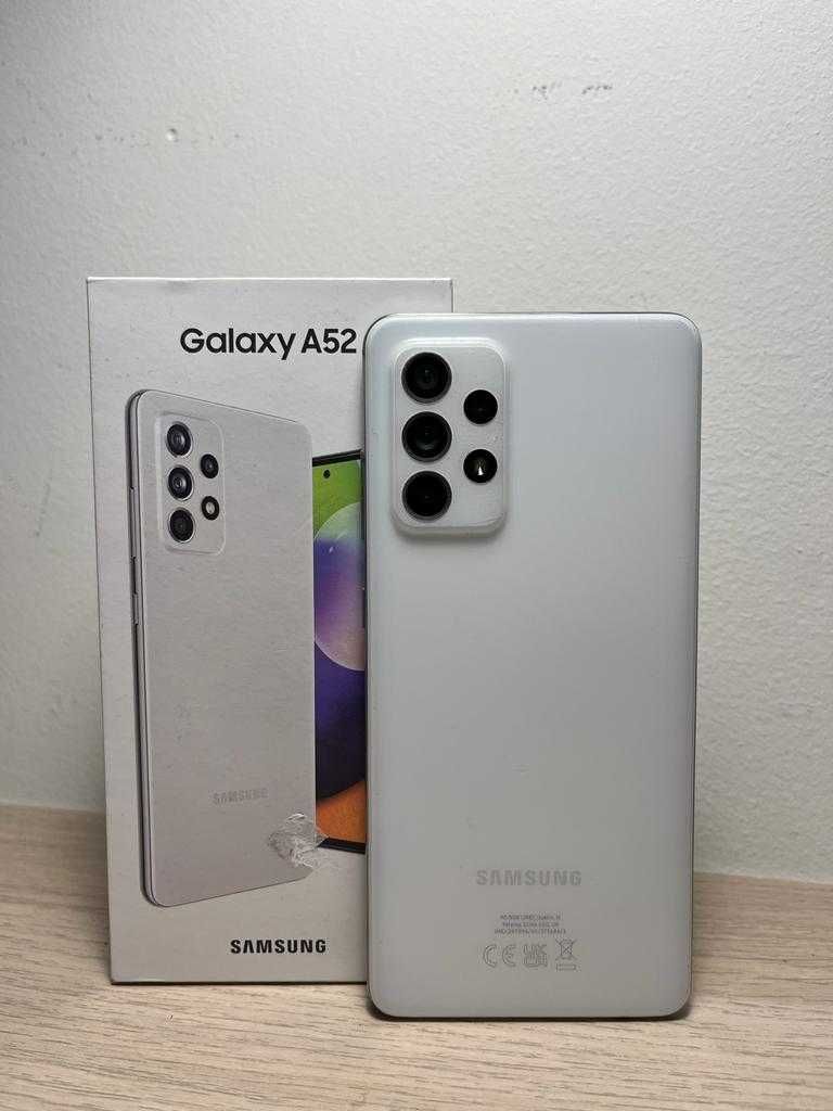 Samsung Galaxy A52 5G, 256GB