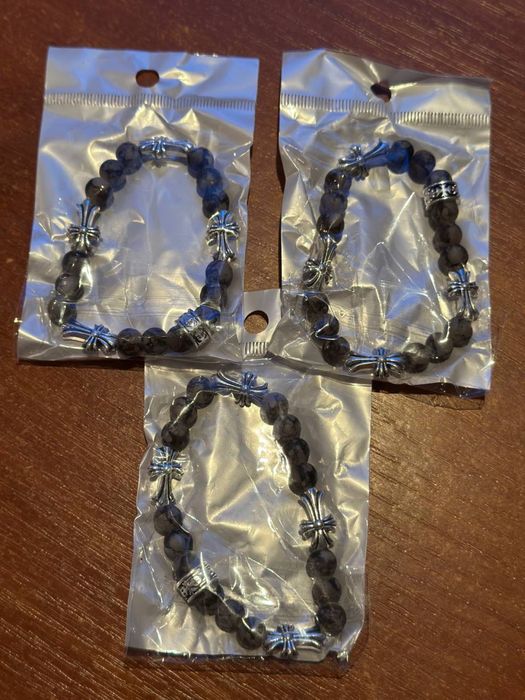 Браслет chrome hearts