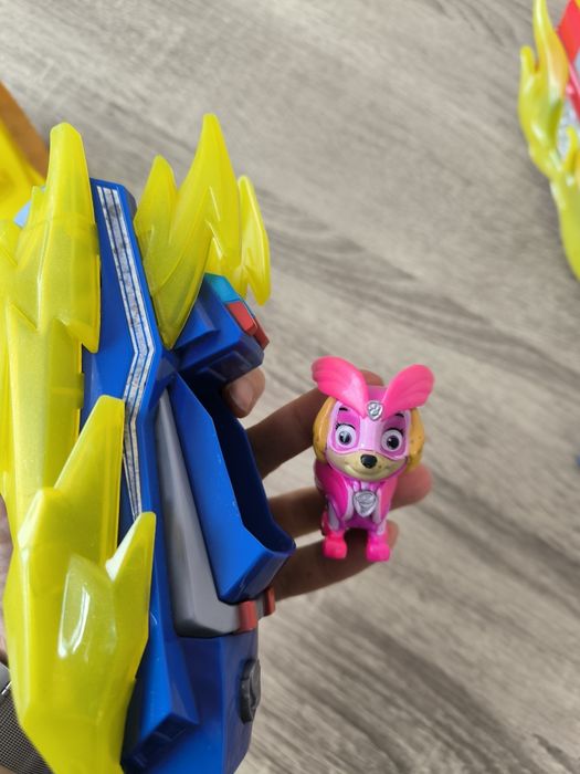 Щенячий патруль мегащенята світлові звукові мега щенячий патруль