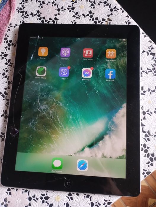 Планшет iPad оригинал