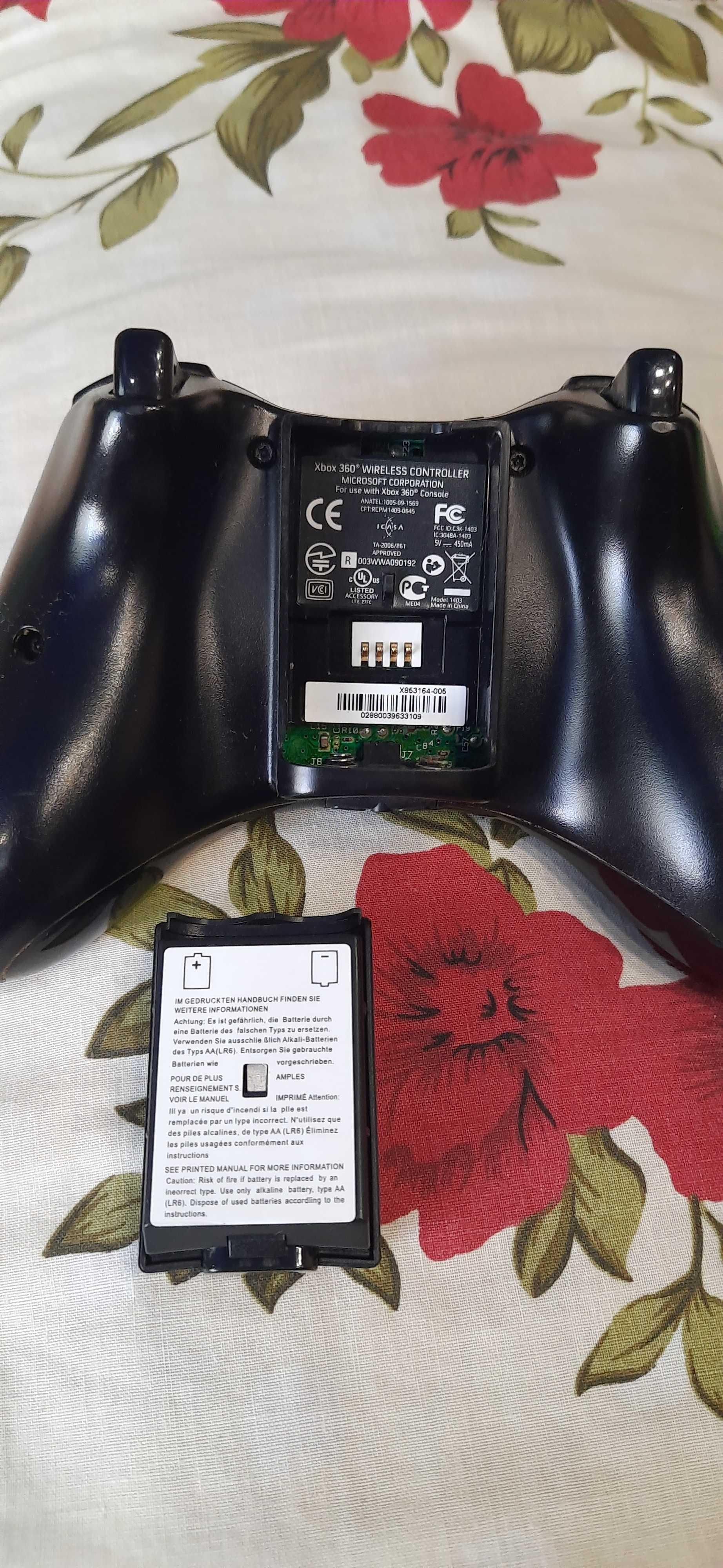 Xbox 360 геймпад оригінал