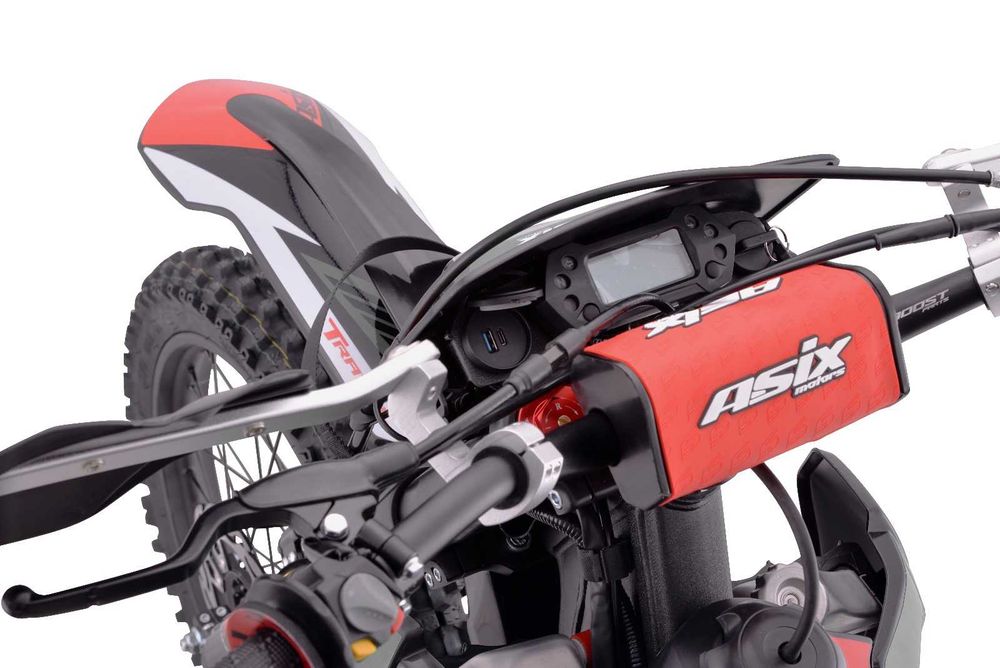 Cross Asix XT97 300 ciecz 21/18" jak XB39 lampa licznik Raty Dostawa
