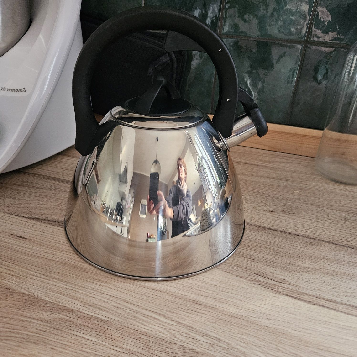 Czjnik na indukcję i gaz 3 l