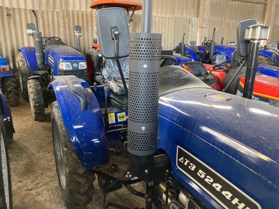 Мінітрактор ДТЗ 5244 НР Безкоштовна Доставка по Україні, Без передплат