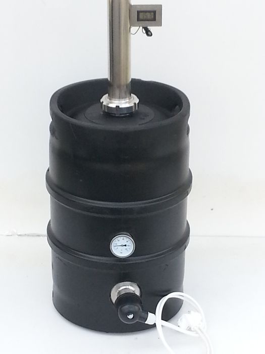 destylator aabratek 50l 30 zbiornik abratek kolumna destylacyjna miedz