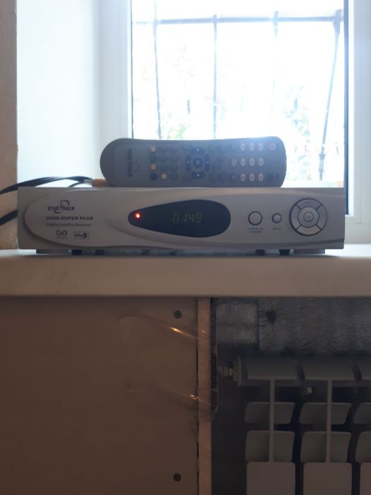 Приставку Т- 2 + спутник