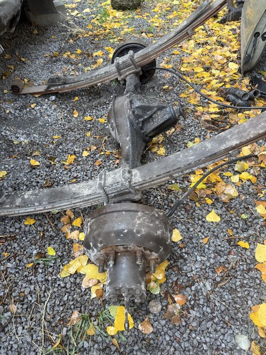 Продам Мост Газель без ресор