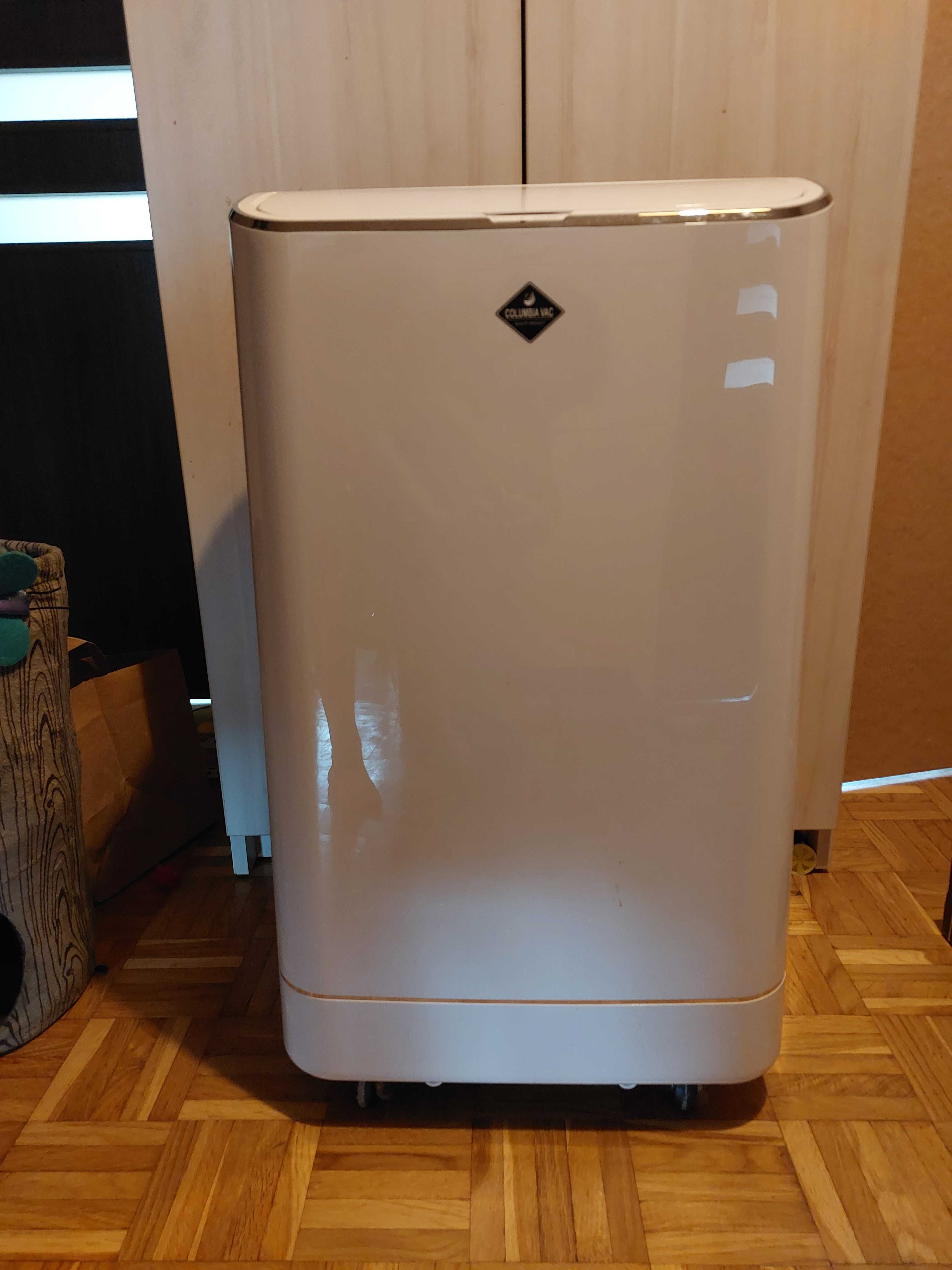 Klimatyzator Columbia Vac przenośny KLC9200 COLUMBIAVAC stan idealny