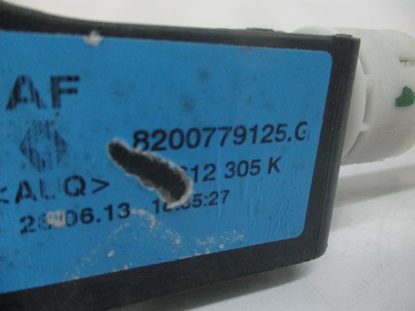 Seletor caixa velocidades RENAULT Megane III Grandtour (KZ0/1)