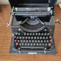 Maszyna do pisania Mercedes Selekta zabytkowa
