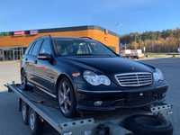 Двері перед зад Mercedes W203 дверь перед зад седан універсал