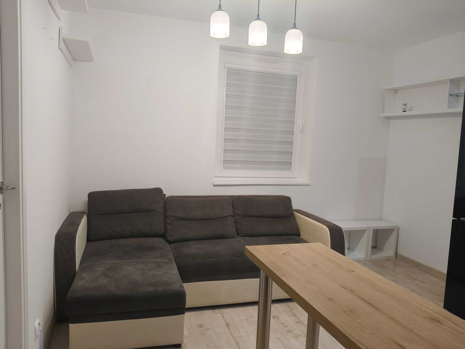 Wynajmę mieszkanie dwupokojowe