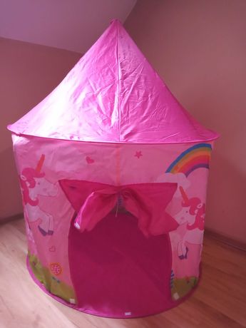 Namiot dla dzieci do zabawy