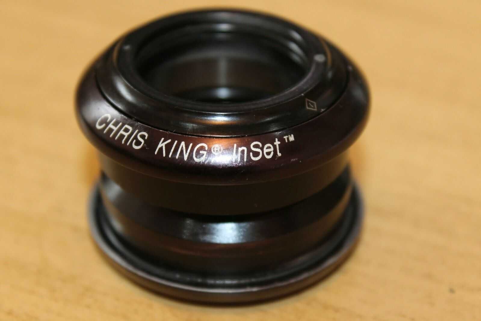 Stery Chris King Inset 1  44mm nieużywane