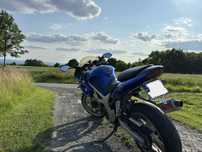 Suzuki sv 650s kat.A2