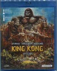 King Kong/King Kong (Blu-Ray)-Importado(não legendado pt)