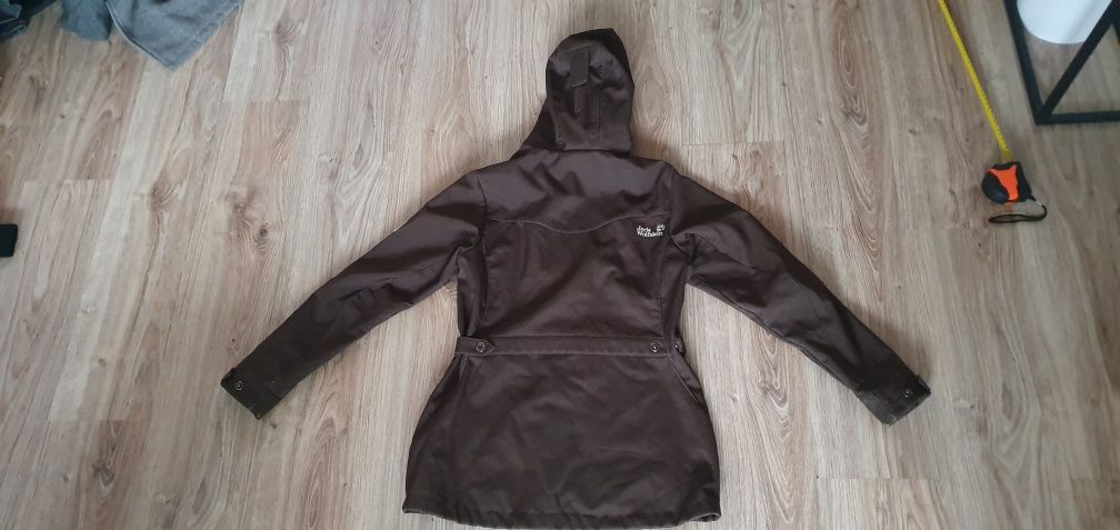JACK WOLFSKIN damska kurtka z kapturem rozmiar S