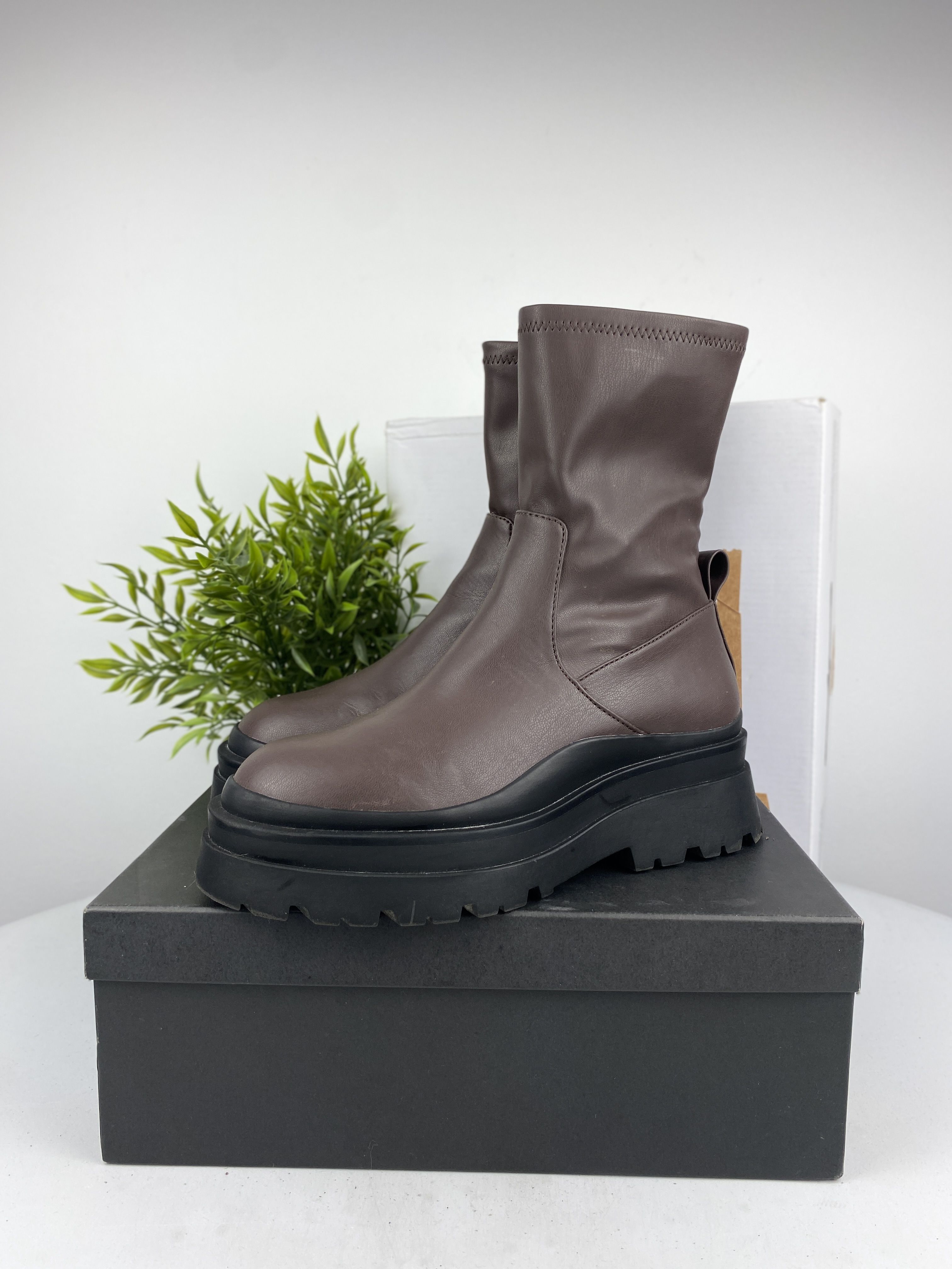 Bardzo dobre / buty botki / Aldo / Bigshotsmu / r. 38