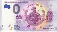 190 euro 300 Jahre Leopold Mozart 2019.1 niski numer 962