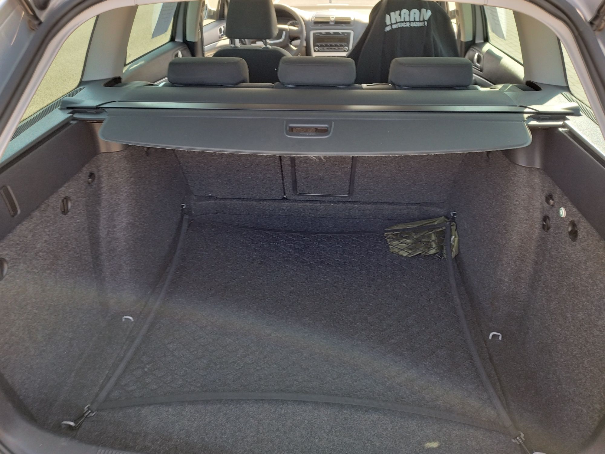 Octavia 2 kombi Ambiente 1.6 Mpi 102km - ładny stan