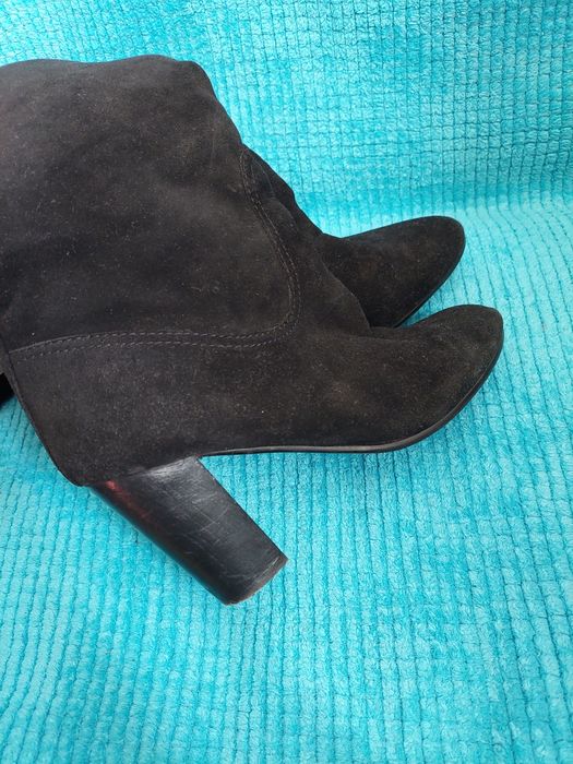 Зимові  шкіряні сапожки carlo pazolini 38