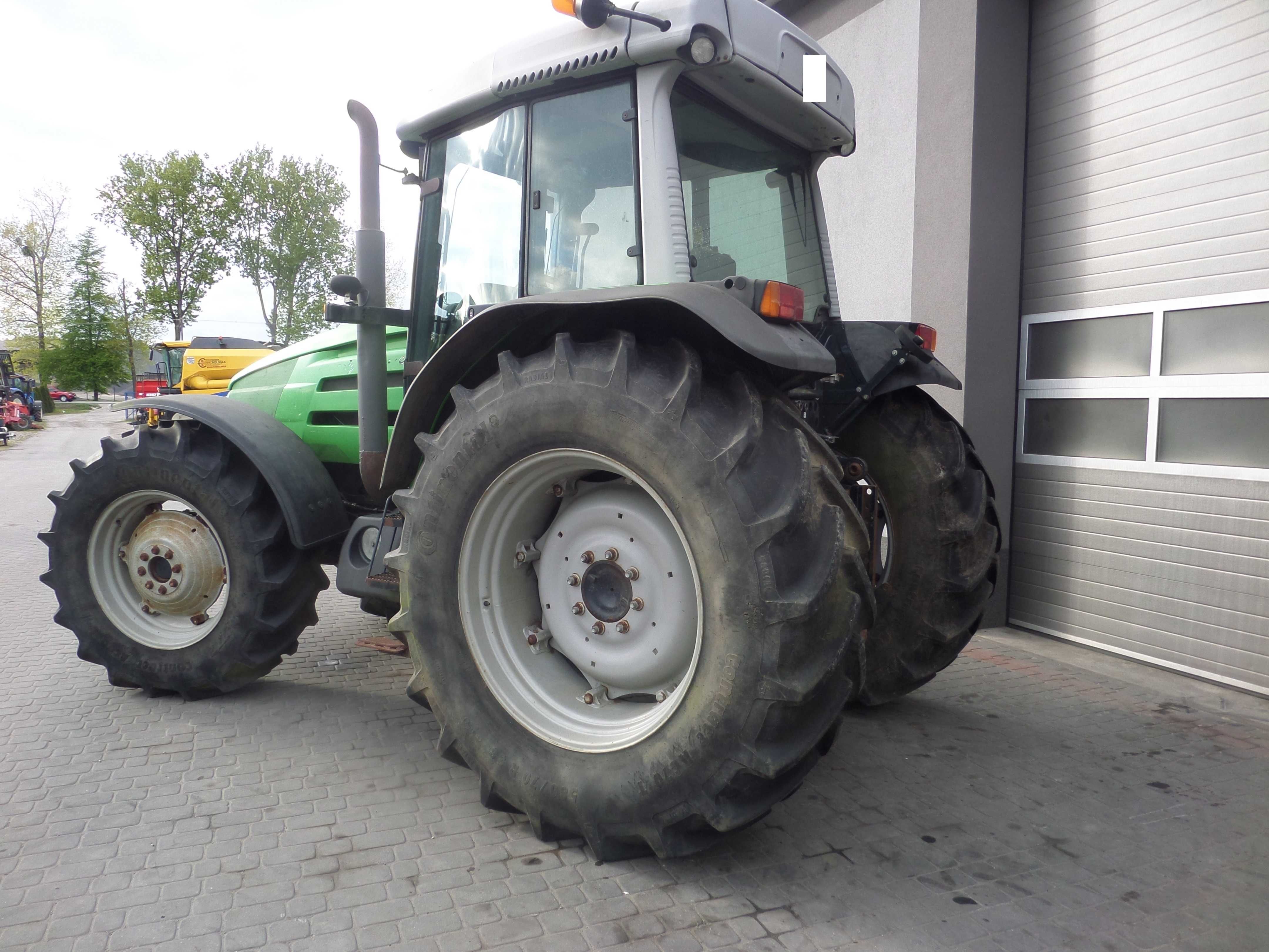 Deutz Fahr Agrotron 620