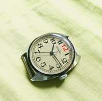 Zegarek Rakieta z czerwoną 12 z ZSRR