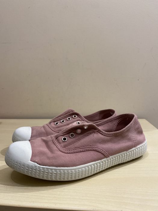 Trampki Cienta made in spain rozm 35 dl 20,7 cm