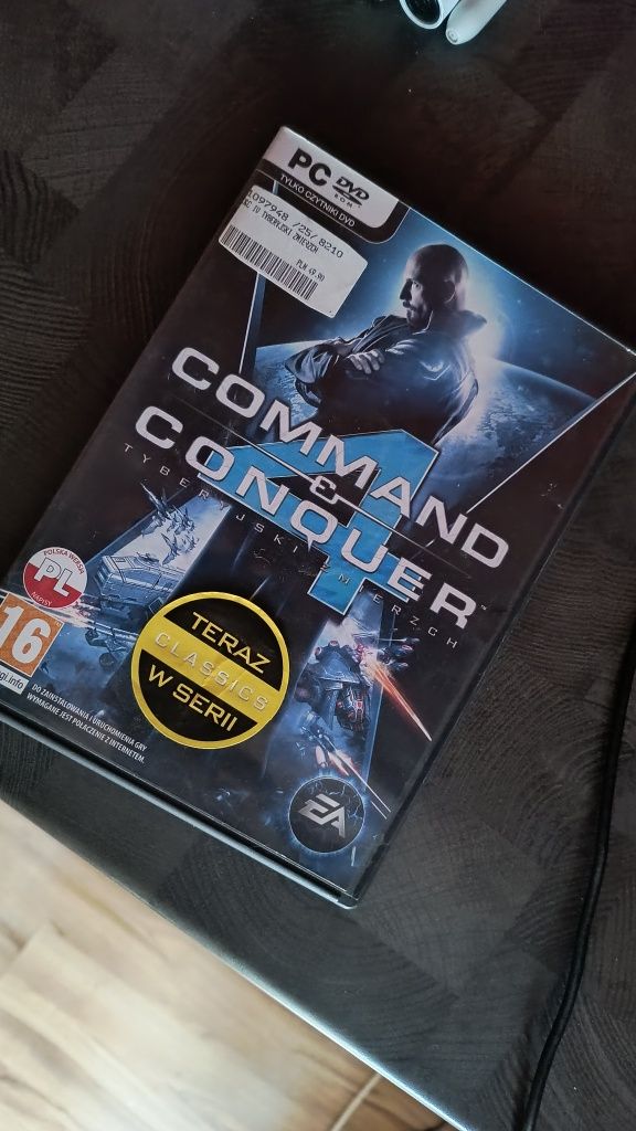 Gra PC "Command & Conquer 4: Tyberyjski Zmierzch"