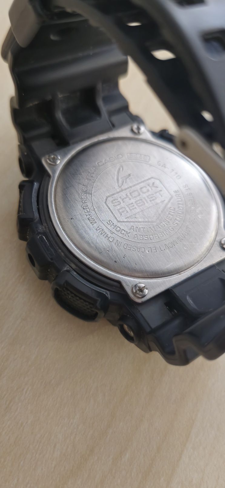 Zegarek G-shock ga 110