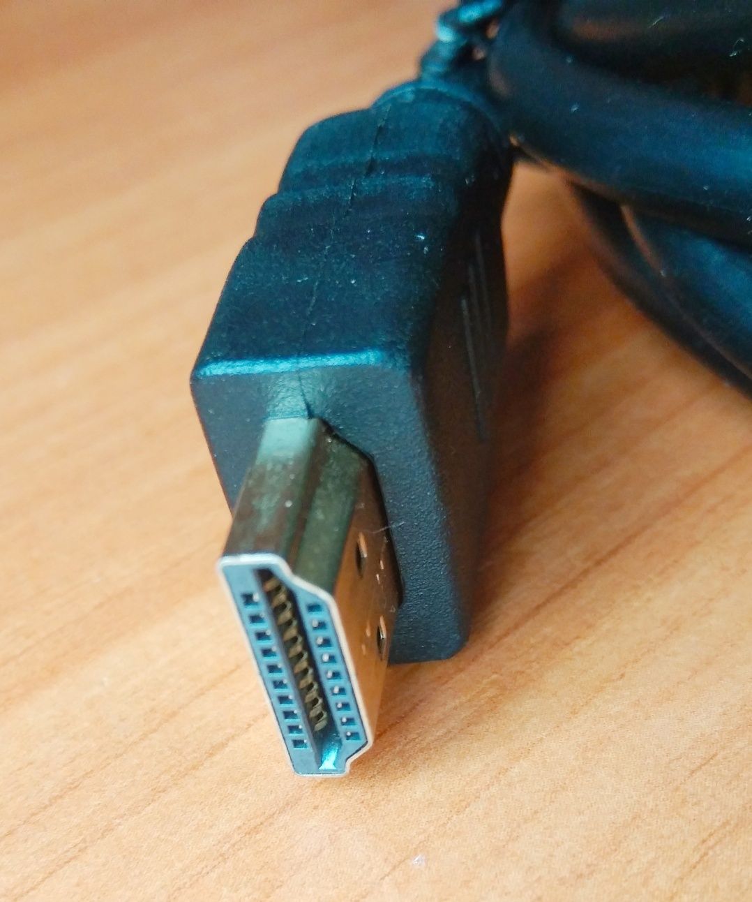 HDMI - DVI 1,8 метри Кабель від RZTK.