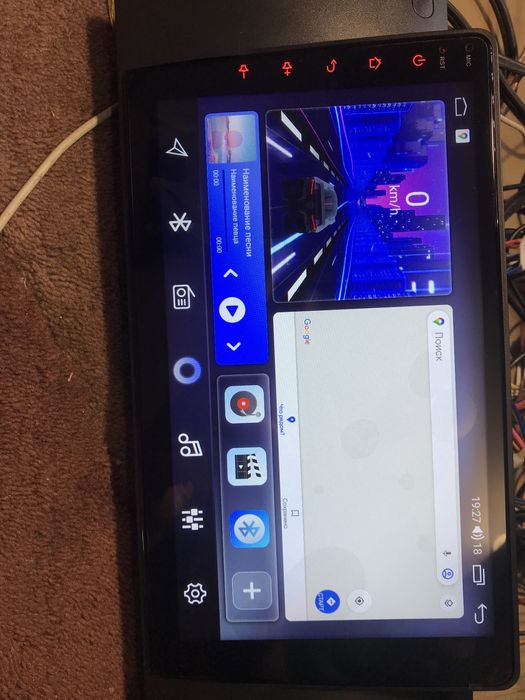 BMW E39 E46 E53 E38 6/64gb 8х QLED CARPLAY Android GPS Wifi BT USB БМВ