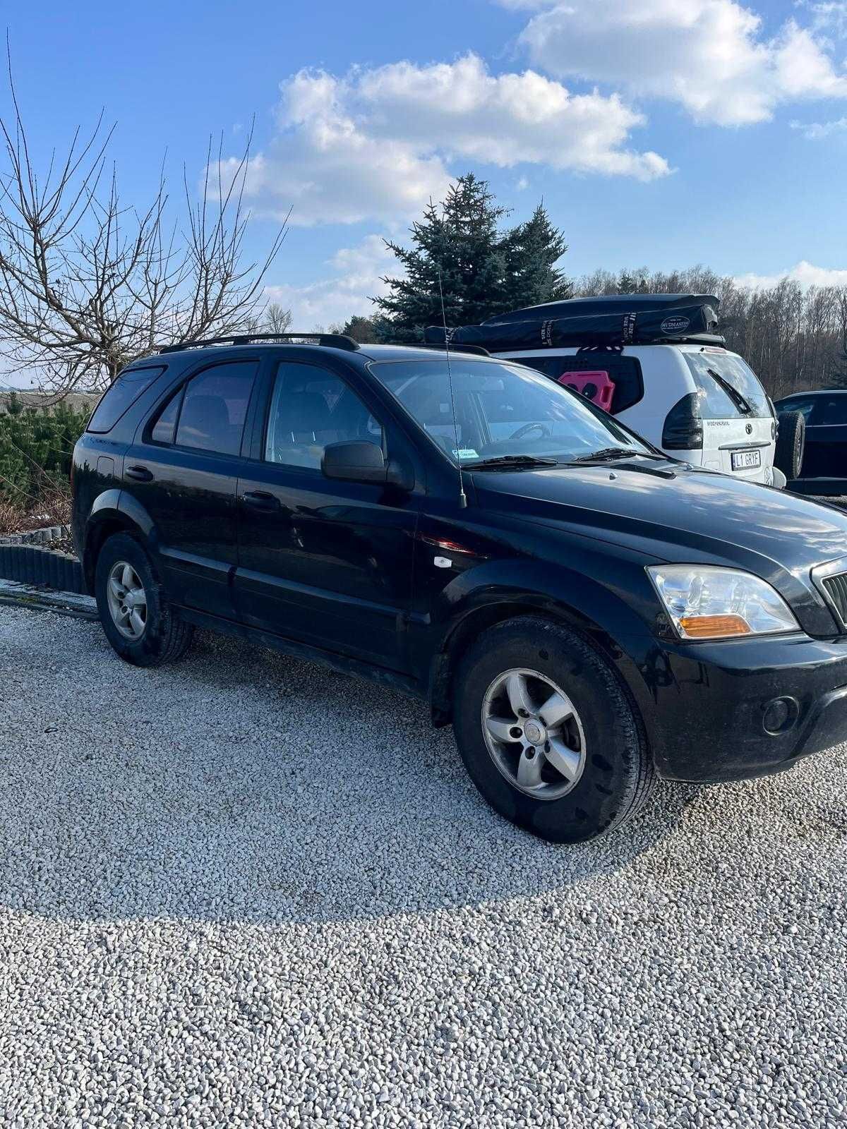 Sprzedam Kia Sorento 2.5 170KM 2009r /-zamiana
