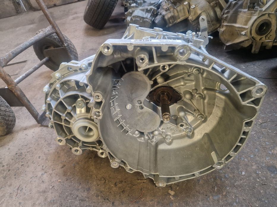 Skrzynia biegów ducato 2.0 2.2