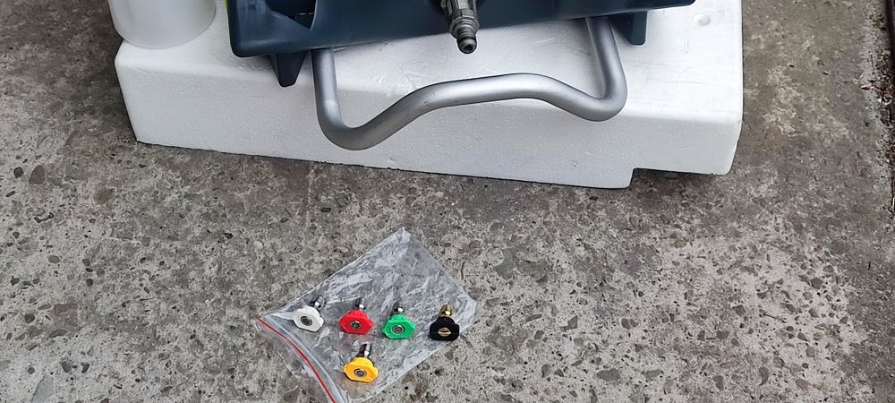 Апарат мийка високого тиску AVA 2100 ватт оригінал з Англії