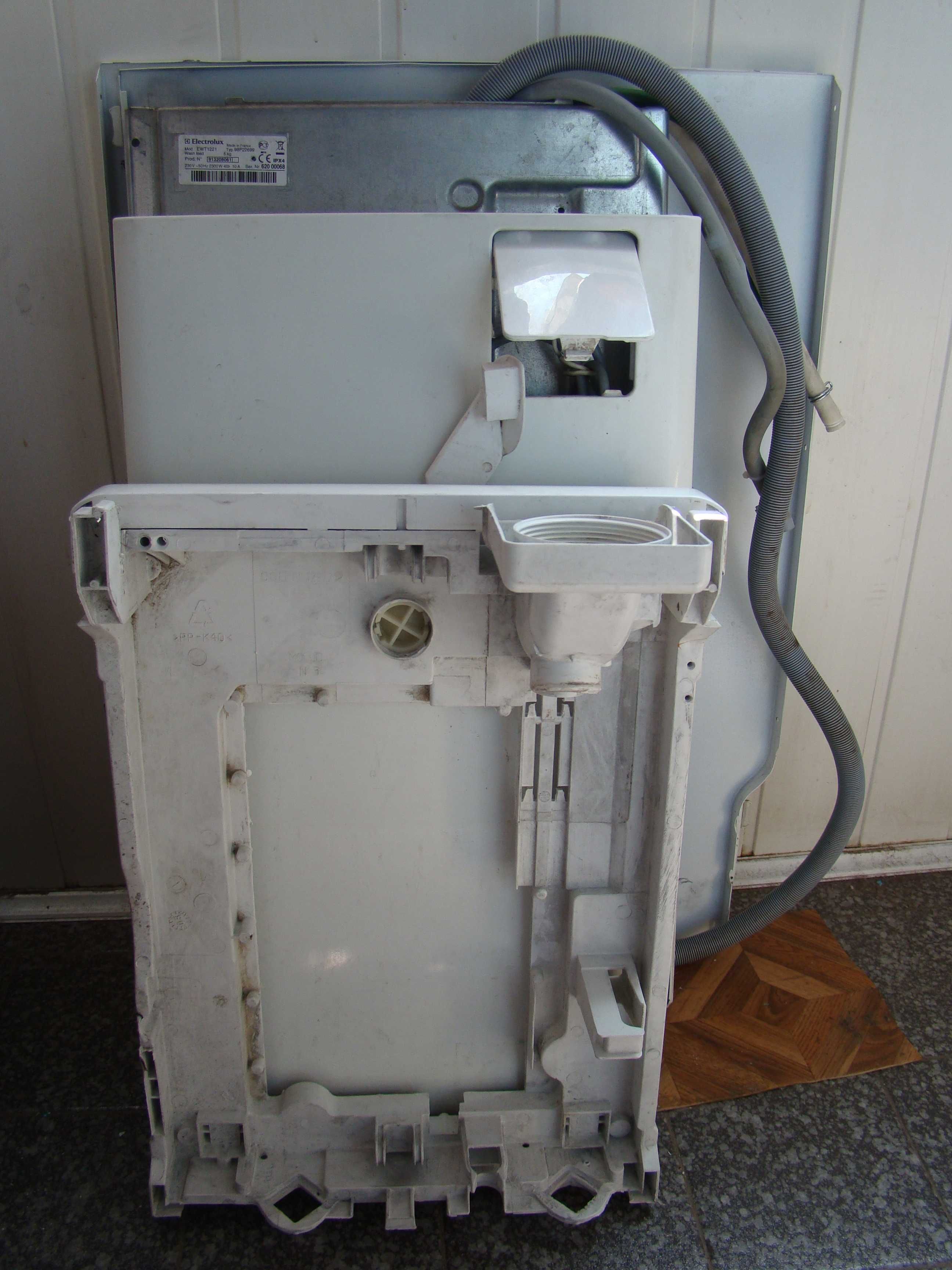 Противовесы (правый и левый)для вертикальной.стиральной Electrolux