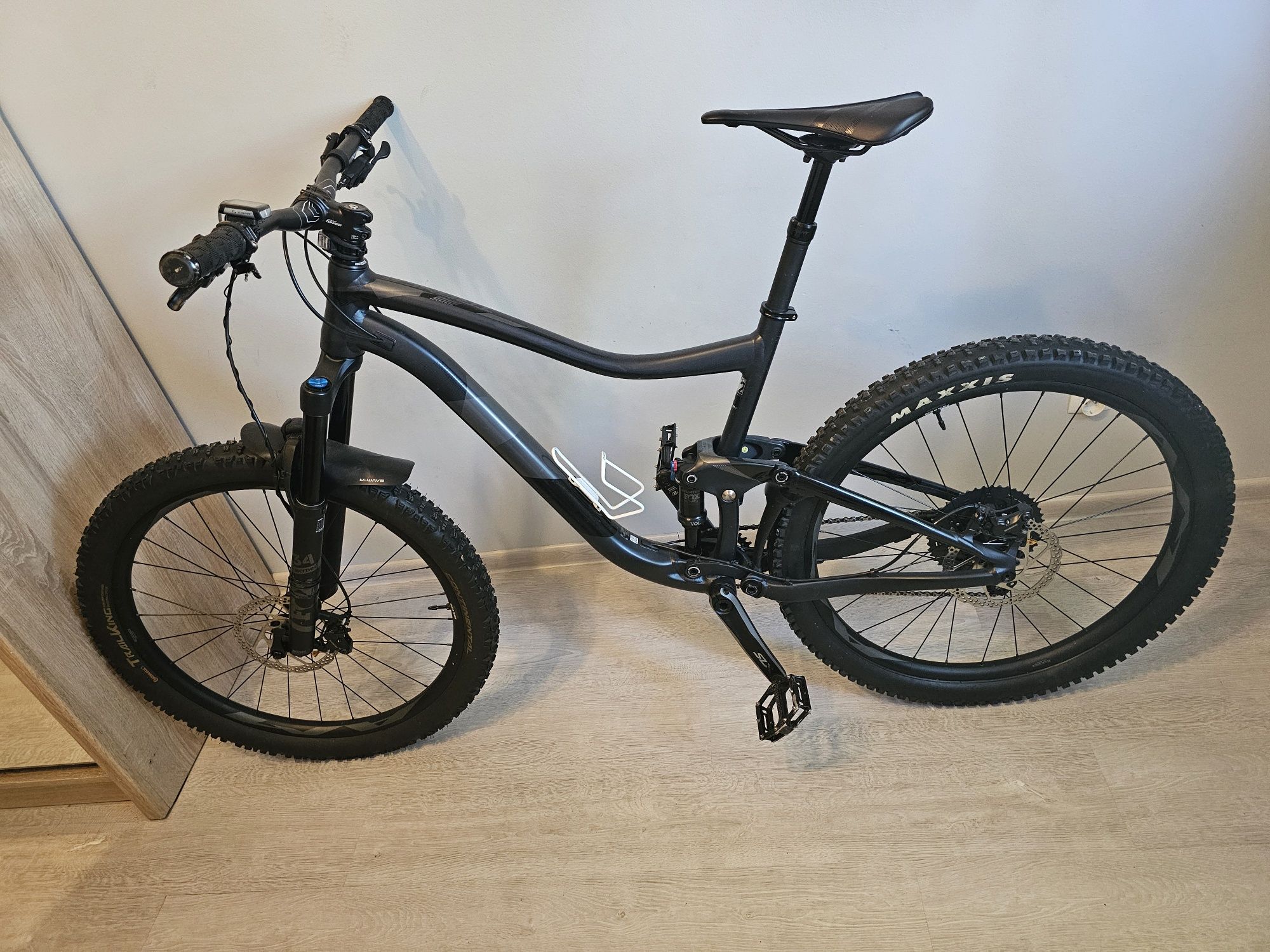 Rower GIANT TRANCE 27.5 2L 2019