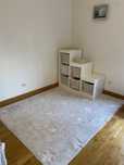 Tapete criança cinzento estrelas Zara Home