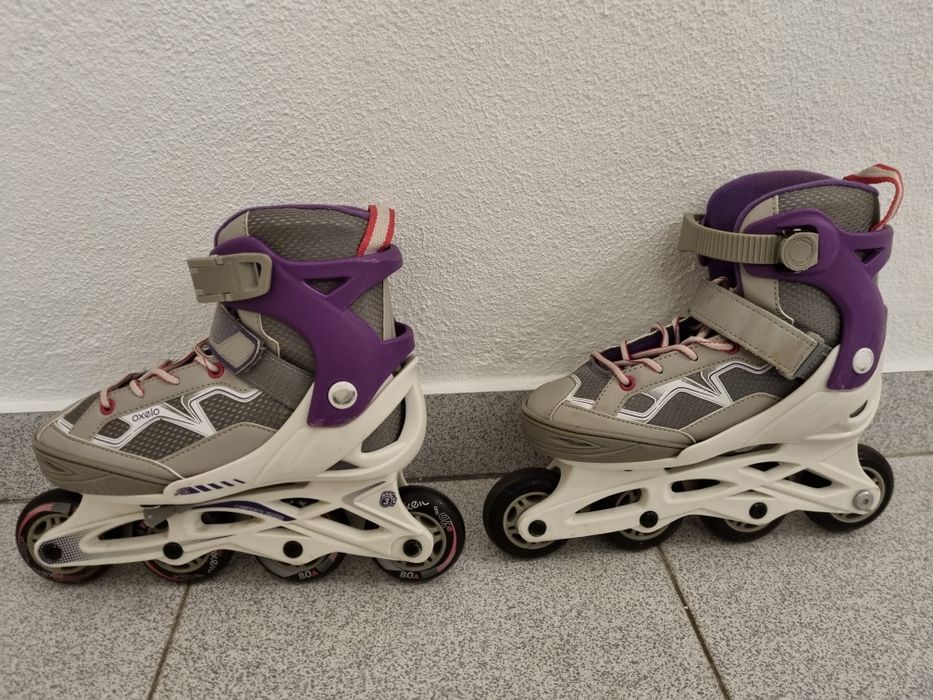 Patins em linha Oxelo