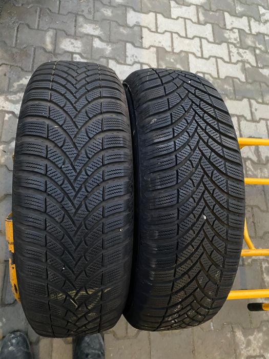 Opony zimowe 16 cali 215/70/16 SEMPERIT