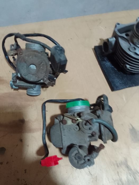 Карбюратор на скутер 150