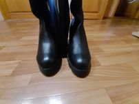 Сапоги Зимние 39/40 Новые