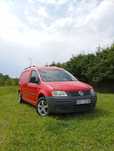 Volkswagen Caddy volkswagen caddy 1.9 TDI 2010 dostawczy do 3,5T