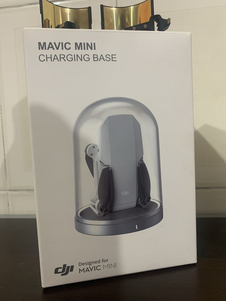 (VENDO/TROCO) Drone DJI MAVIC MINI + muitos extras