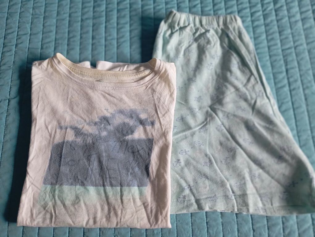 Pijama curto Primark