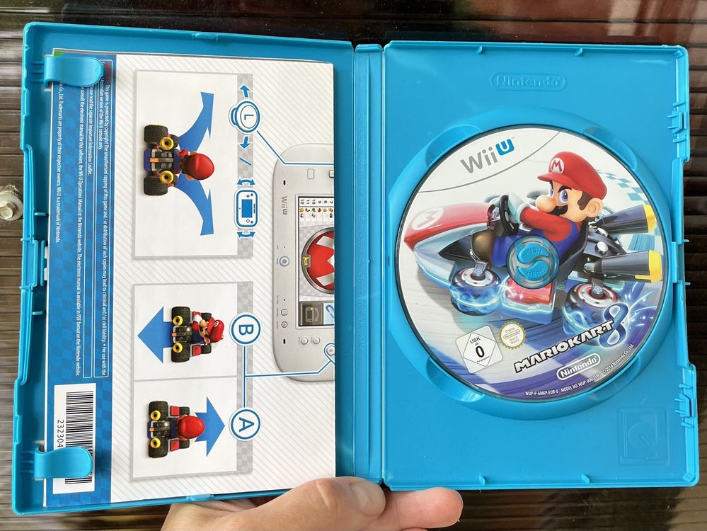 Mario Kart 8 Wii U