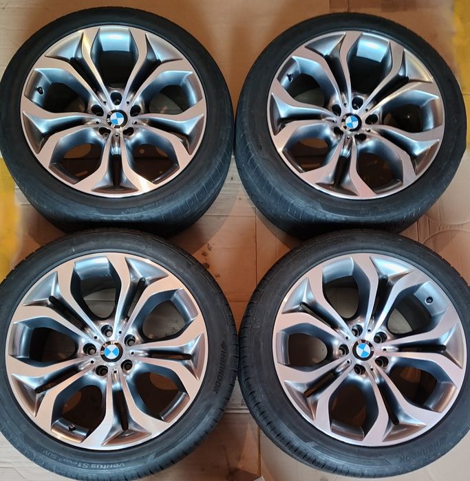 Felgi BMW X5 20" styling 336, 5x120